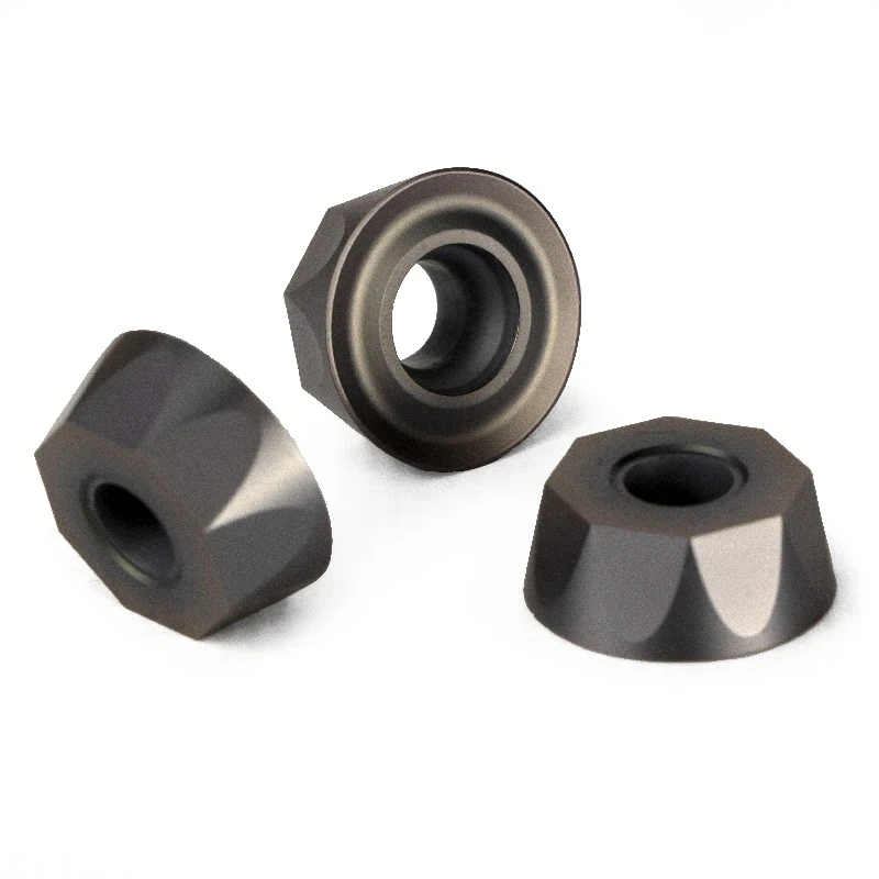 Пластина фрезерная RPET1204M0-MLSP-CP1130