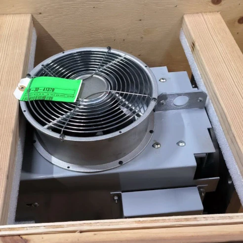 Мотор шпинделя 5000 RPM TBLK BALDOR 4 GROOVE