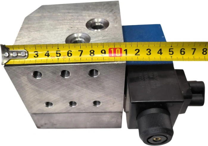 Тормоз оси С BigBore