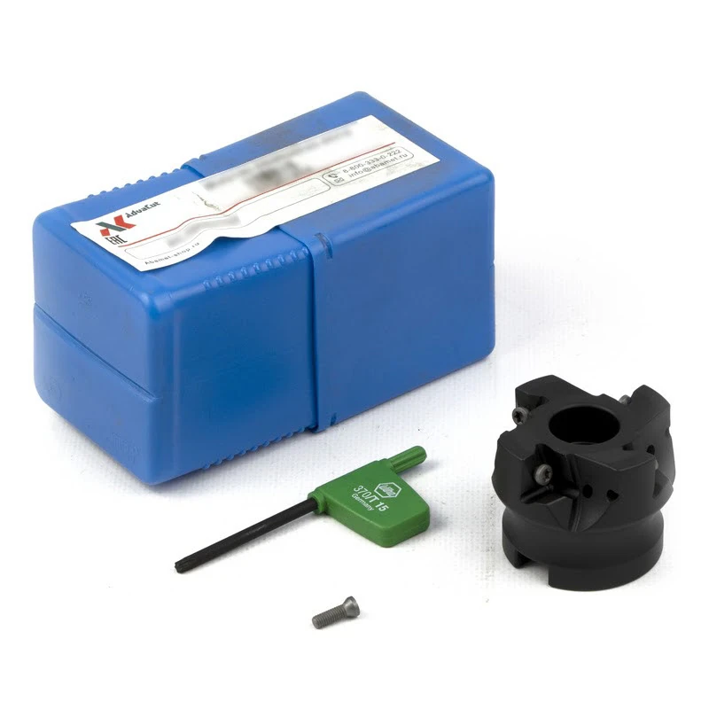 Корпус фрезы FU21-D050N22-Z04AN12