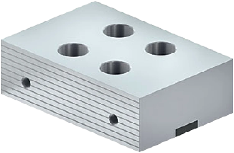 Аксессуары и запчасти для тисков