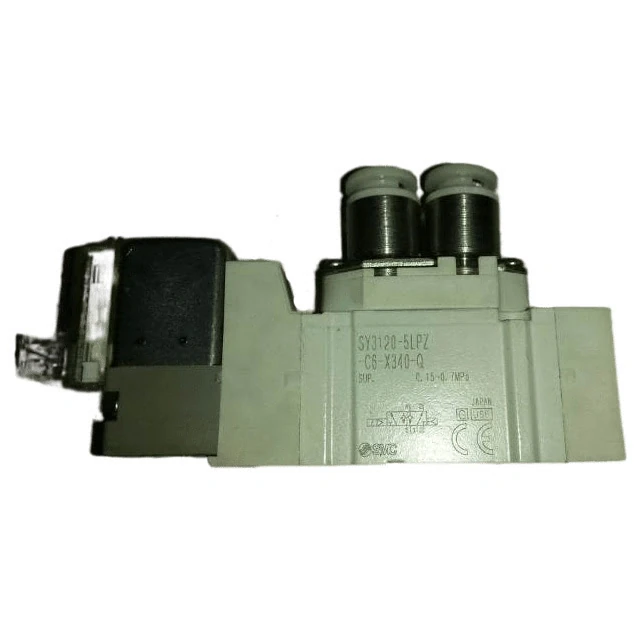 Пневматический клапан