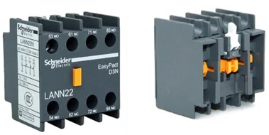 Дополнительный контакт 22