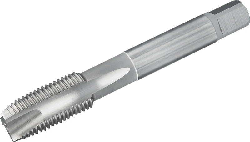 Метчик машинный M16x1.5 HSS-E 6HX DIN 376 для сквозных отверстий, серия ISP