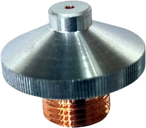 Cопло одинарное Ø1.5 хромированное (Prima LW6.1E.111)