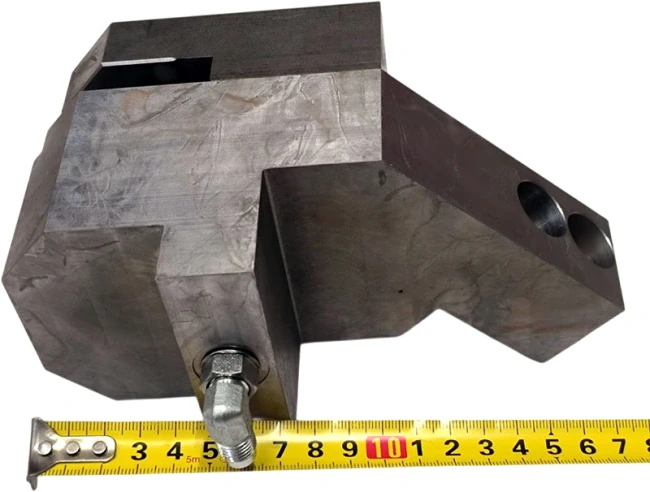 Узел тормоза контршпинделя