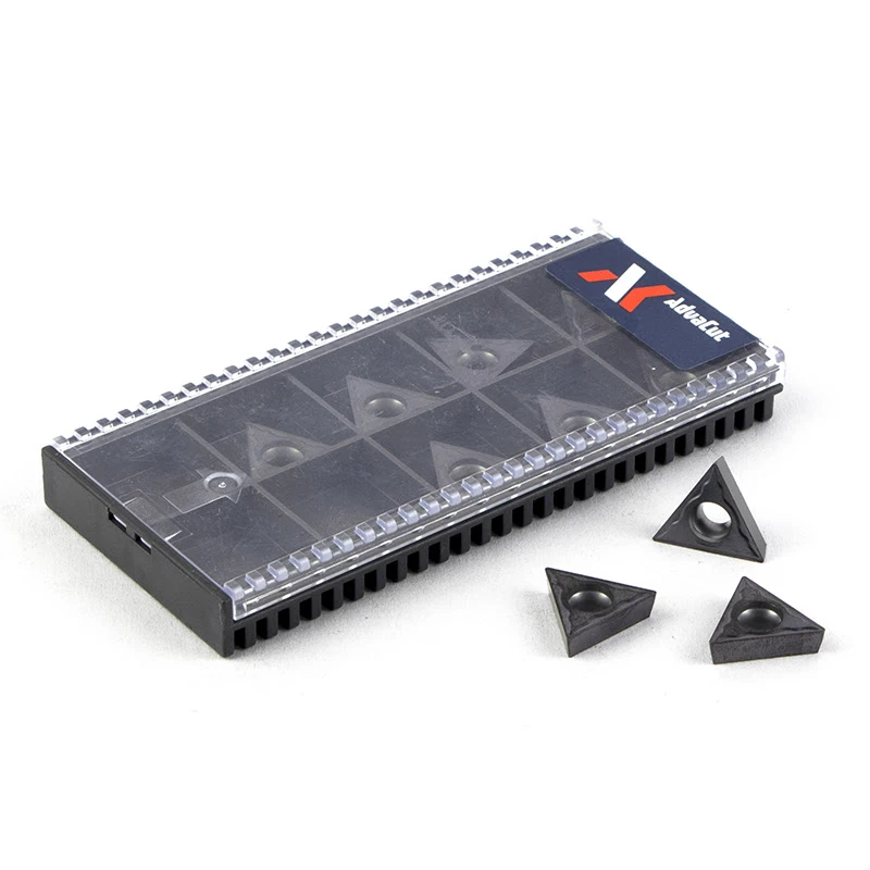 Пластина токарная TCMT16T304-TFPM-CP2025