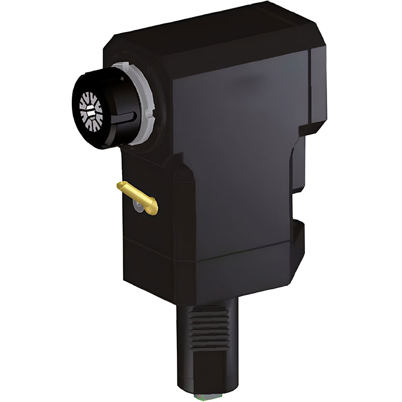 Приводной угловой блок AdvaCut V40MQDTER25A