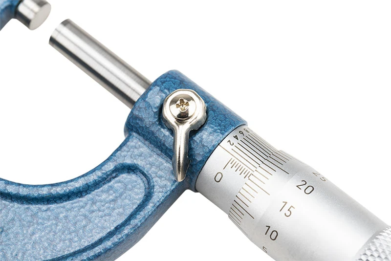 Микрометр гладкий; 25-50мм; 0,001мм