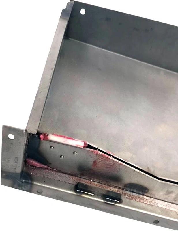 Защита направляющих по оси Y (MM/SMM PRE 7/2015)