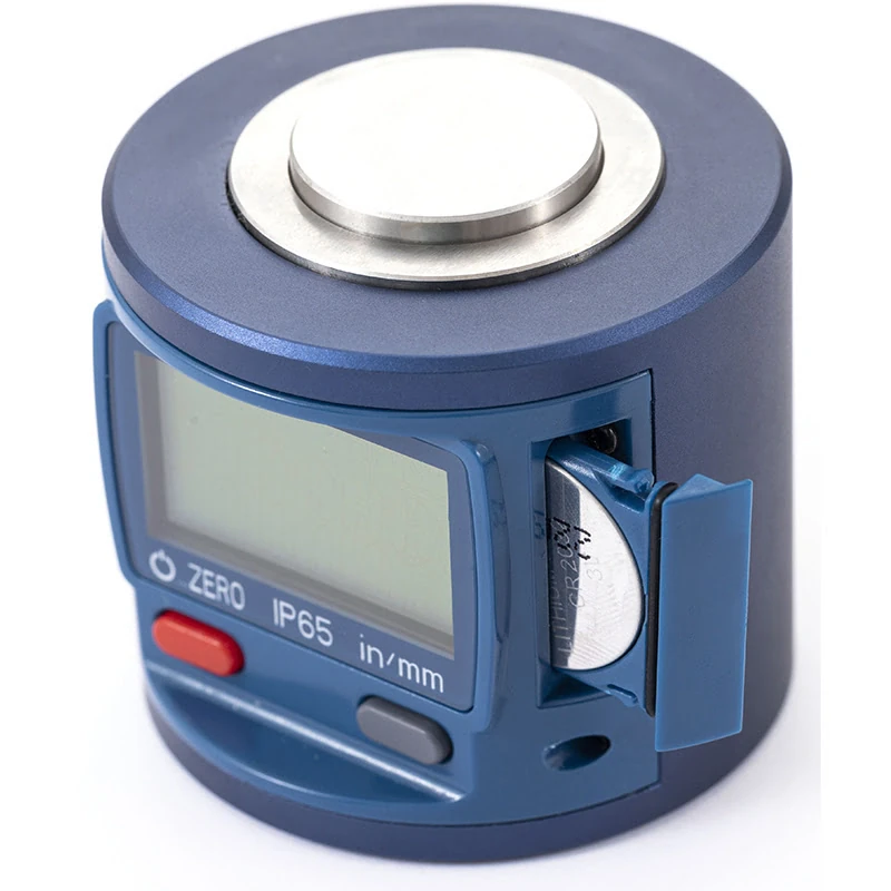 Устройство цифровое IP65 для установки нуля станка; высота 50мм; разрешение 0,001мм/0,00005"