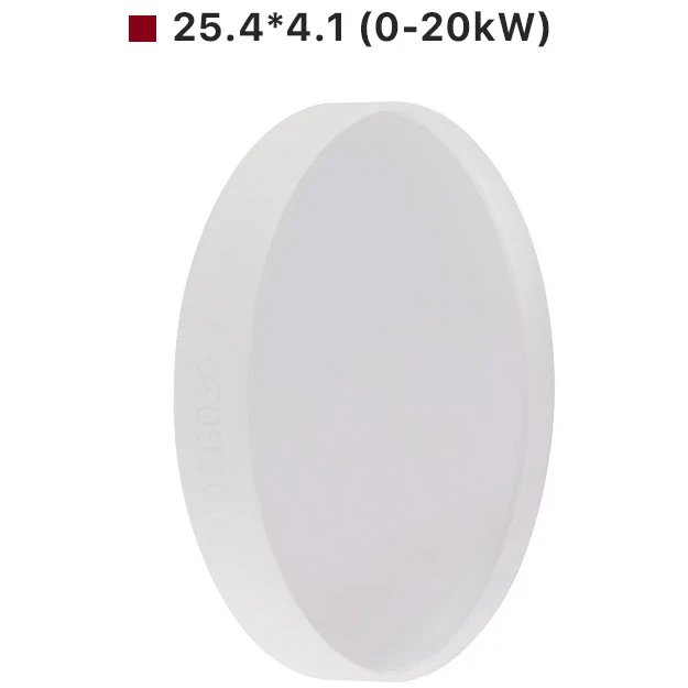 Верхнее защитное стекло D25.4T4 для BOCI 662