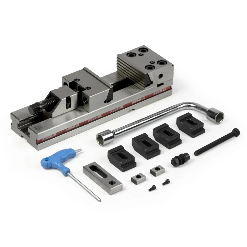 Тиски, серия Standard для базирования на боку, 95x150 мм, Art. 12