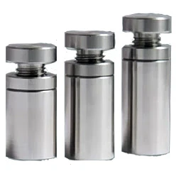 Набор домкратов (3 шт.) из коррозионностойкой стали под прихват