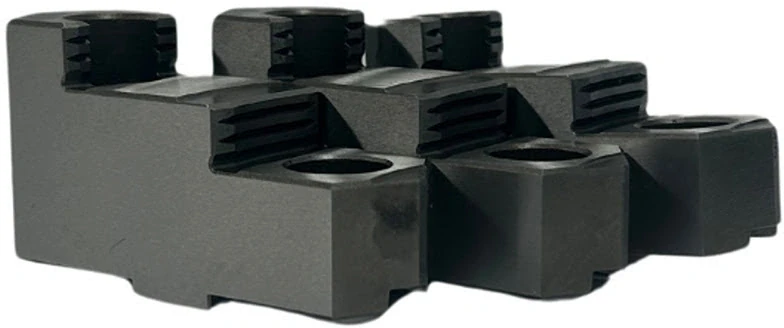 Стальные закаленные кулачки (3 шт.) для ручного патрона K11-315/320A