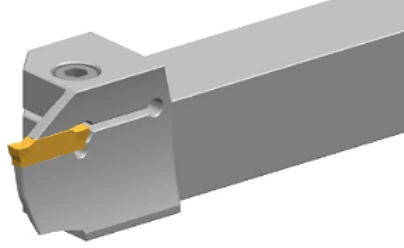 Державка торцеканавочная TKPC2525R-PCE-T18-67