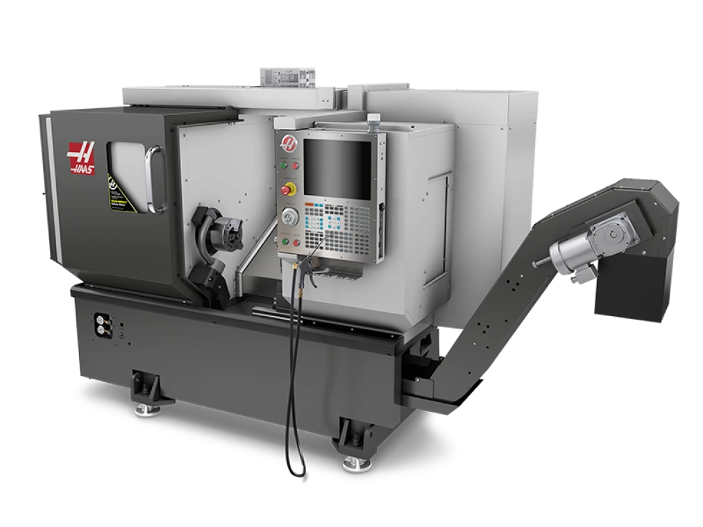 Токарный станок Haas ST-10Y