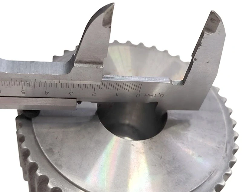 Шкив двигателя шпинделя