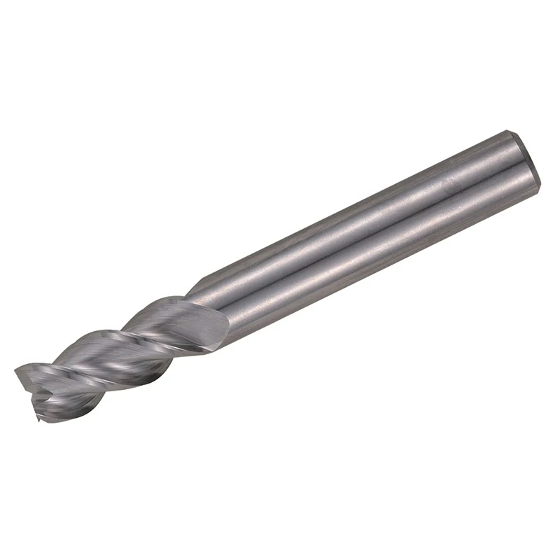 Фреза концевая твердосплавная 3NFSM080-200-08