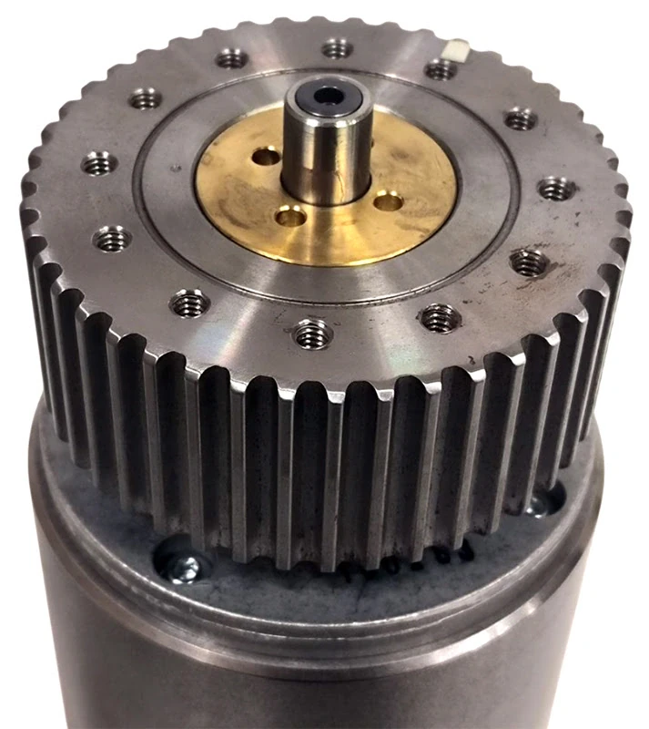 Шпиндель 8/10K 40T MPO W/HC DB HMC DG