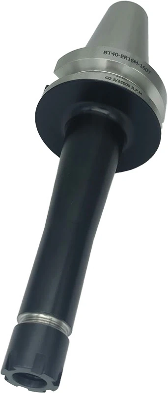 Цанговый патрон c мини гайкой AdvaCut BT40 ER16, ø1-10 мм, H=160T; MAS403/BT; AD; G6,3