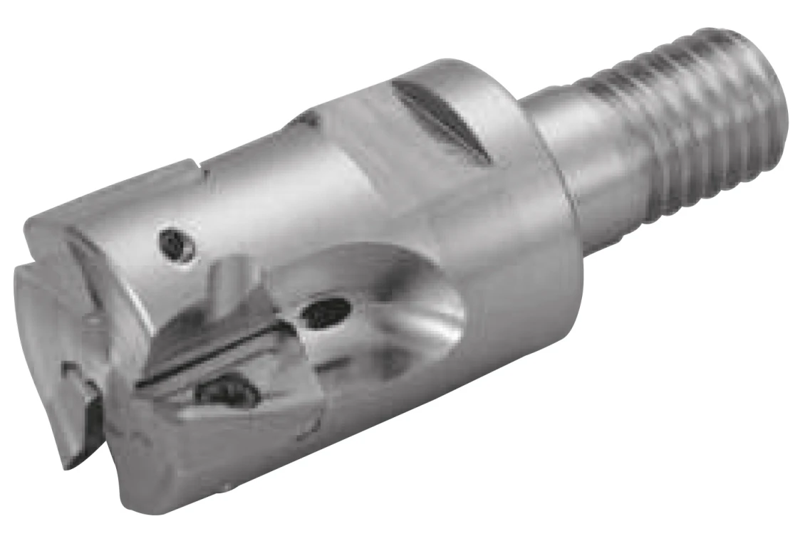 Корпус фрезы MEC25-M12-11T-3T