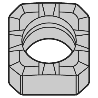 Опорная пластина OP-FS-12