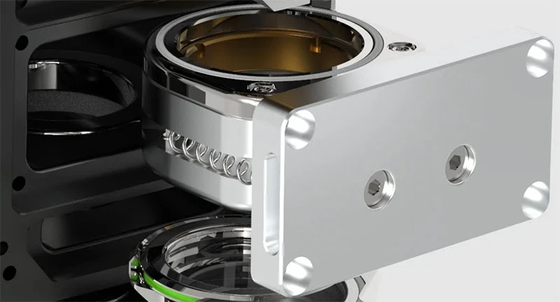 Фокусирующая линза в сборе для BOCI 642