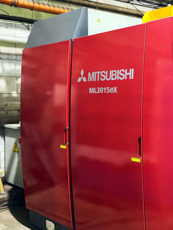  BU MITSUBISHI ML3015EX