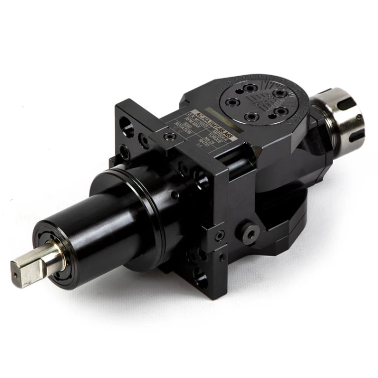 Приводной блок AdvaCUT с качающейся головкой для HAAS BMT-65, T=1:1, RMP=6000, внутр. СОЖ, ER25