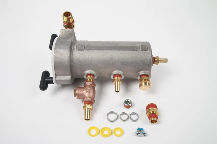 Фильтр СОЖ в сборе