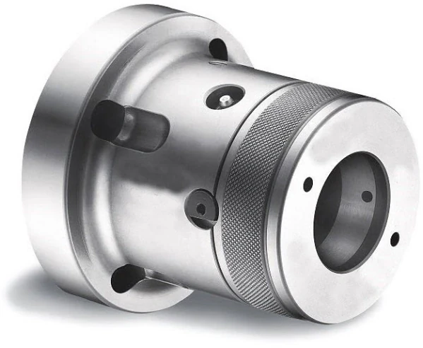 Патрон цанговый BC42-A5 с посадкой A2-5, G=M52x1.5; цанга 173E