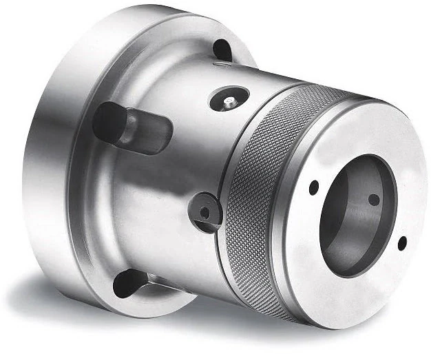 Патрон цанговый BC42-A5 с посадкой A2-5, G=M52x1.5; цанга 173E