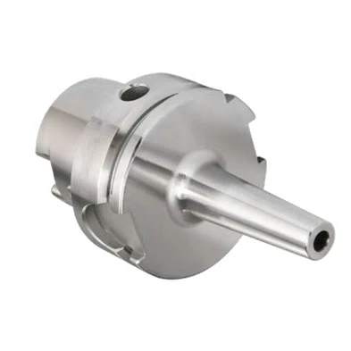 Термозажимной патрон AdvaCut HSK63A, ø=4мм, H=80мм, с уклоном 3°; DIN 69893; G2.5