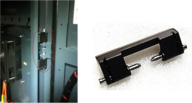 Петля дверная электрошкафа, AMB 6025