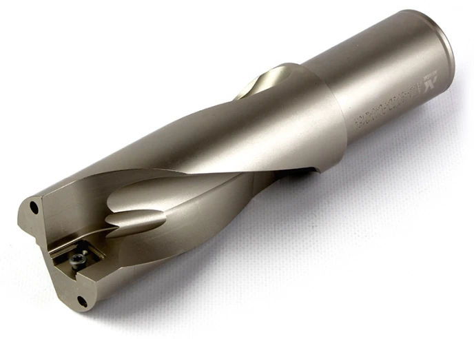 Корпус сверла DI02-0500D02-W40QP15