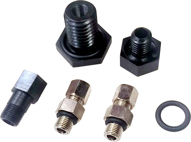 Комплект для модернизации на клапан Shrader