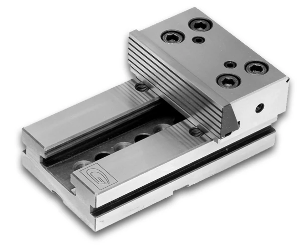 Модульное зажимное приспособление, неподвижная секция, ширина 150 мм, Art. 103