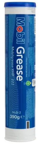 Пластичная смазка Mobilgrease XHP 222, 0,39 кг