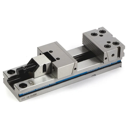 Тиски, серия StandardFLEX, 146x200 мм, Art. 1A