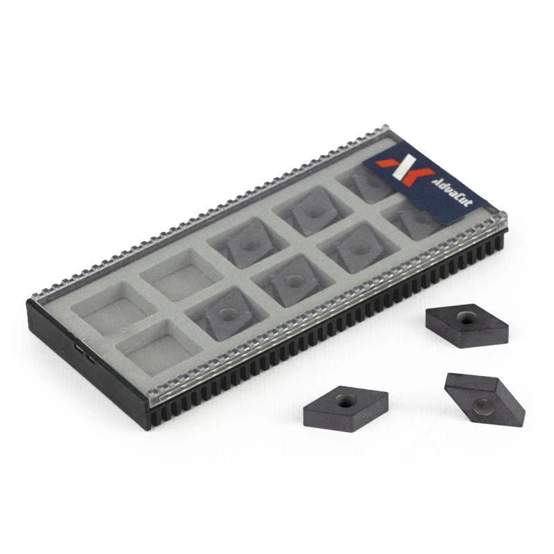 Пластина CBN токарная DNGA150408-CCB4-BC6325