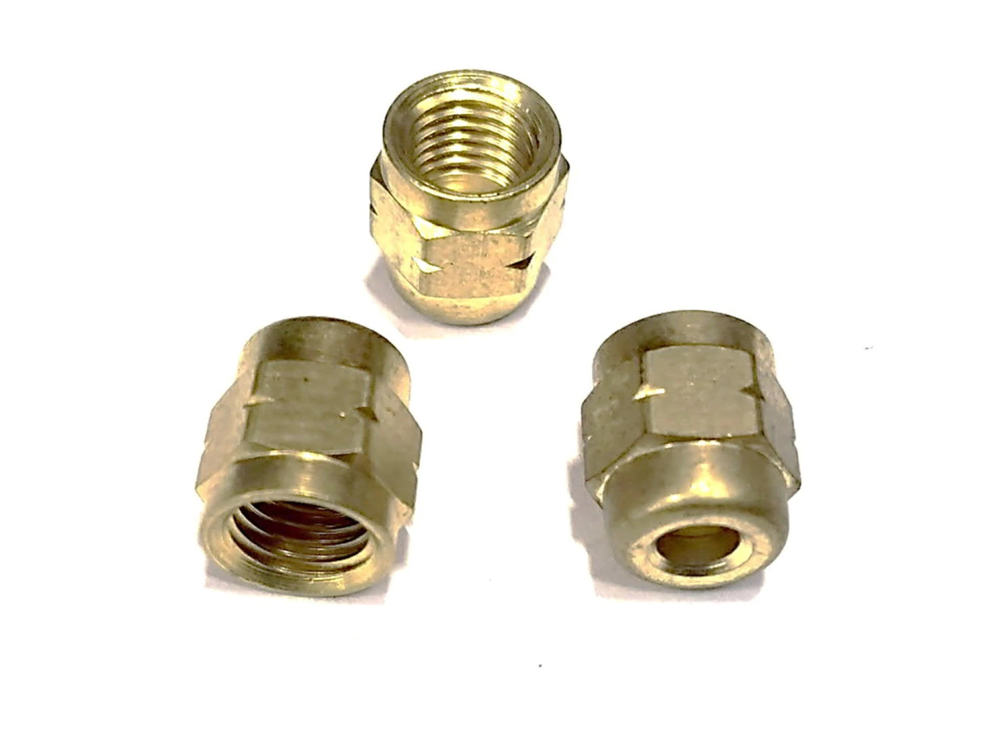 Гайка системы смазки  15327C