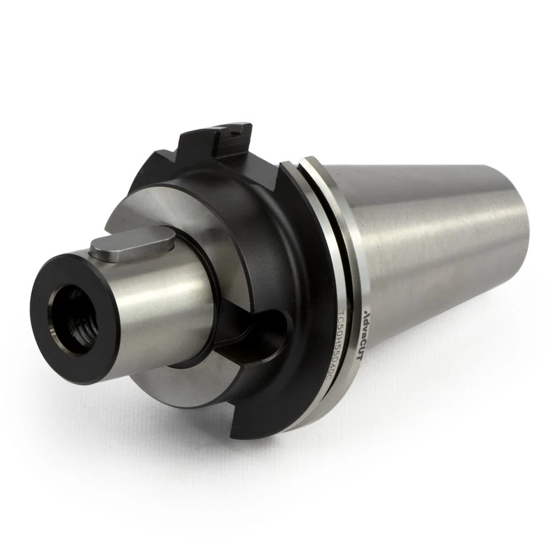 Держатель комбинированный для торцевых фрез с посадочным ø40 мм, H = 55 мм, форма A