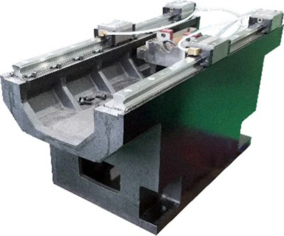 Прецизионный электроэрозионный проволочно-вырезной станок с молибденовой проволокой BQY630