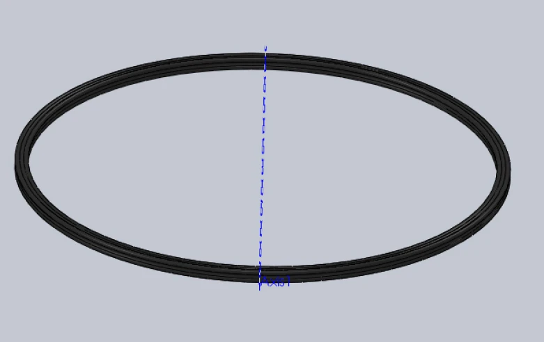 Уплотнительное кольцо 2-336