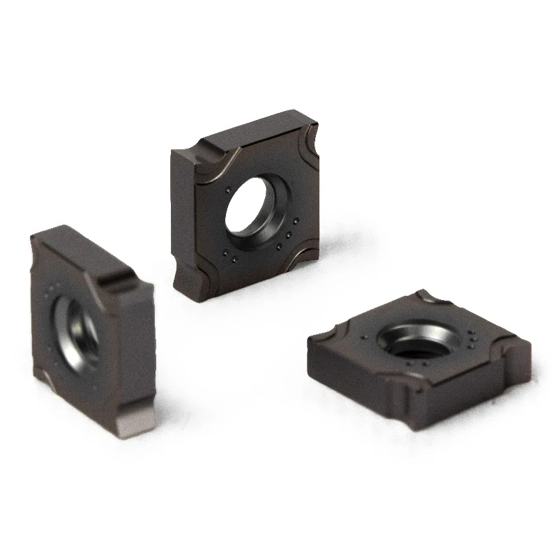 Пластина фрезерная SNEX12T4-MPST-CP3025