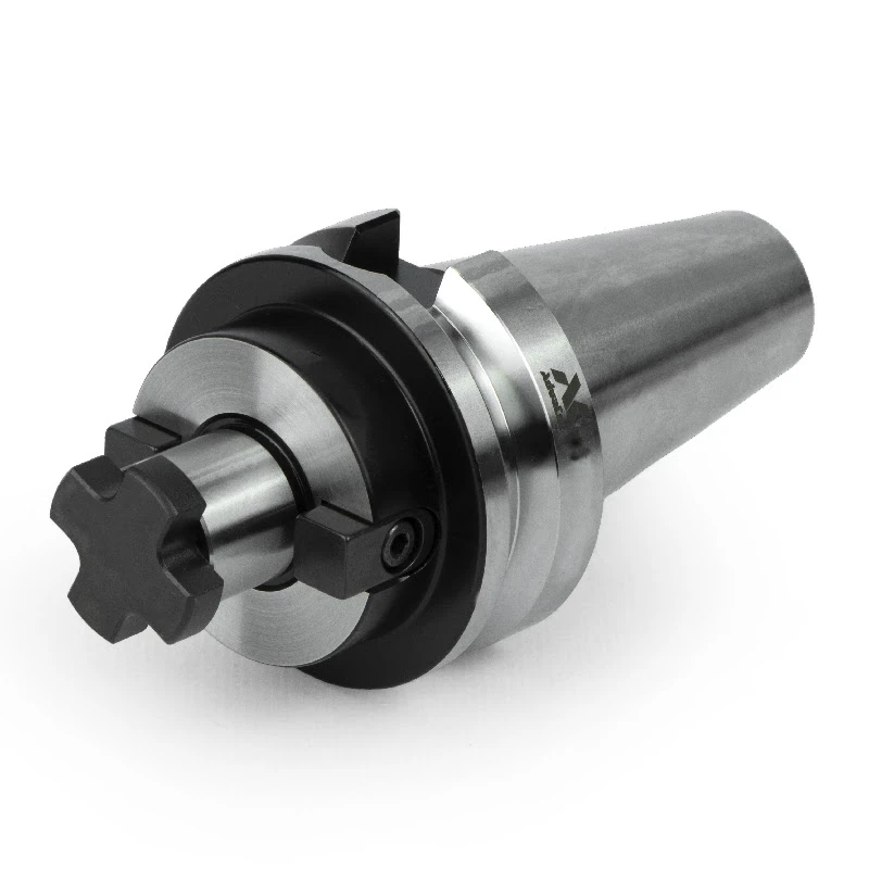 Держатель AdvaCut для торцевых фрез BBT40, посадочный ø27, L=40 мм; MAS403/BT; AD; G6,3;