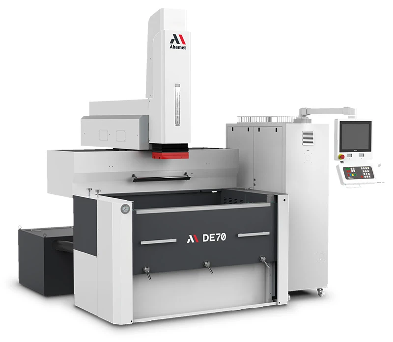 Прошивной станок DE70