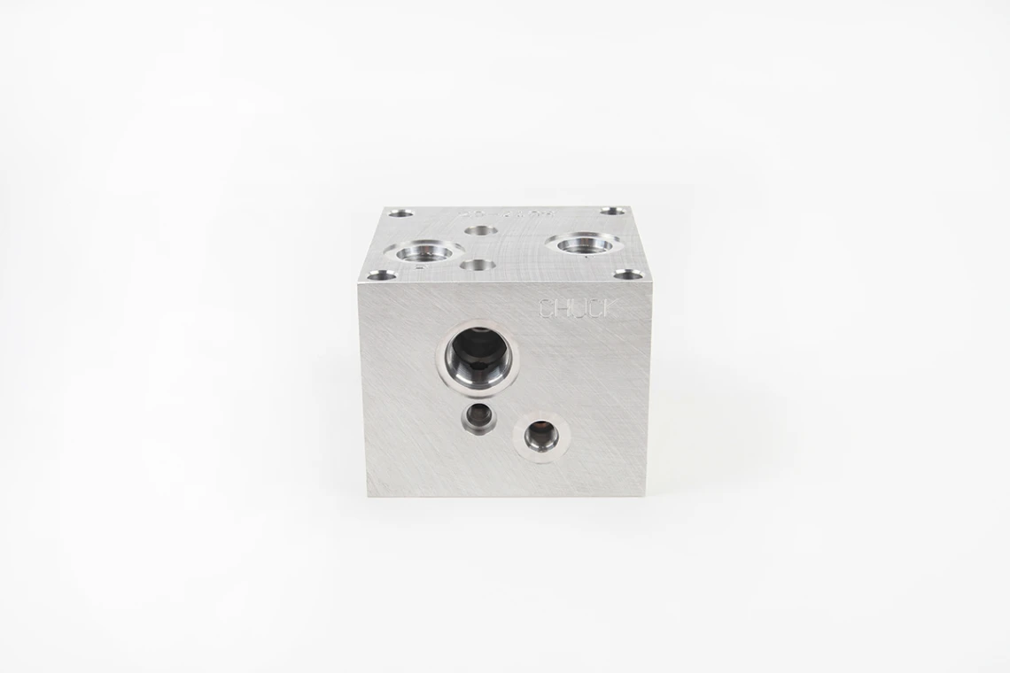 Гидрораспределитель кулачков