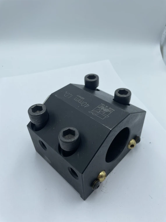 БУ Держатель расточного инструмента с хвостовиком д.40 мм